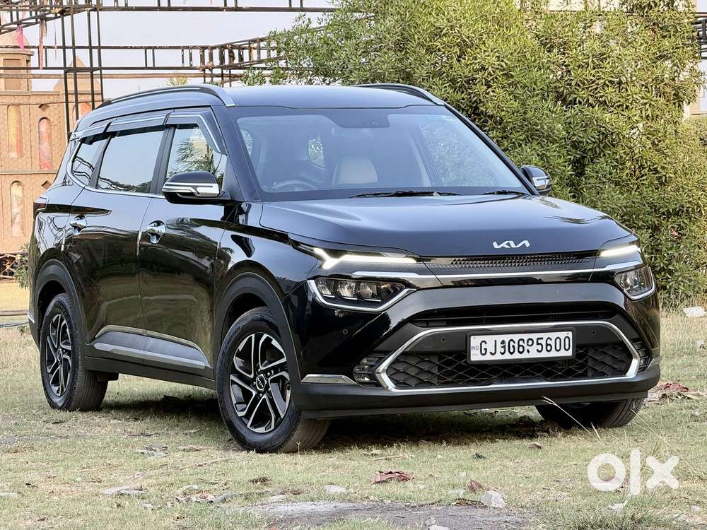 Kia Carens 1.5 Luxury Plus Diesel At 7 Str, 2023, Diesel