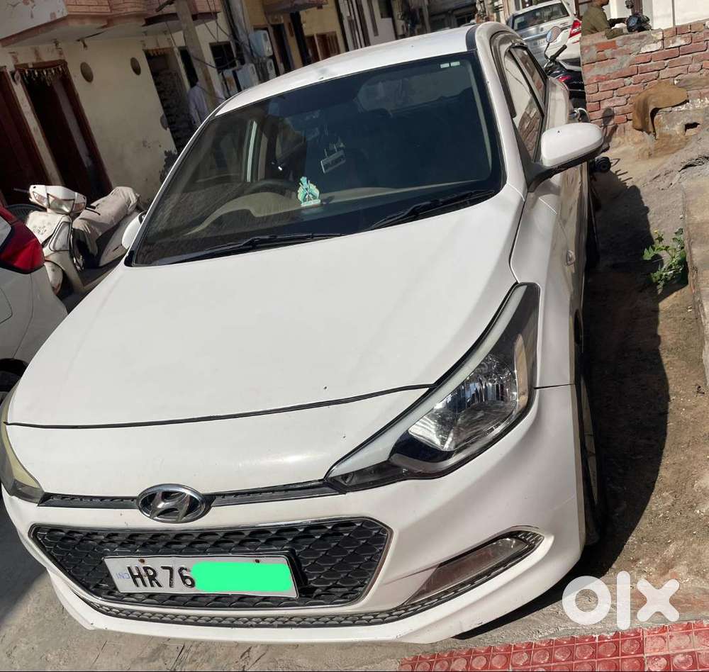 Hyundai I20 2016 Petrol Well Maintained