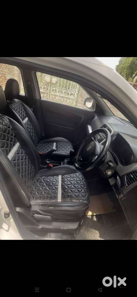 Maruti Suzuki Brezza 1.5 Lxi Smart Hybrid, 2020, Petrol