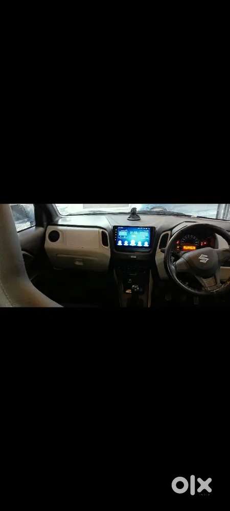 Maruti Suzuki Wagon R 2022 Cng & Hybrids 54000 Km Driven