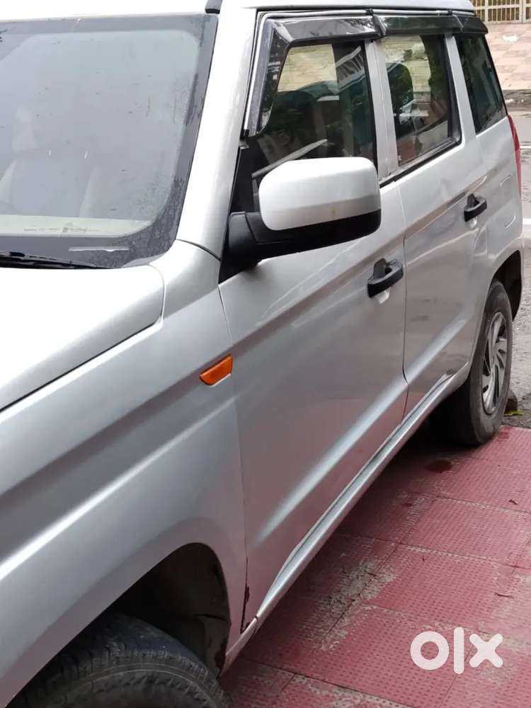 Mahindra Tuv Diesel 2018