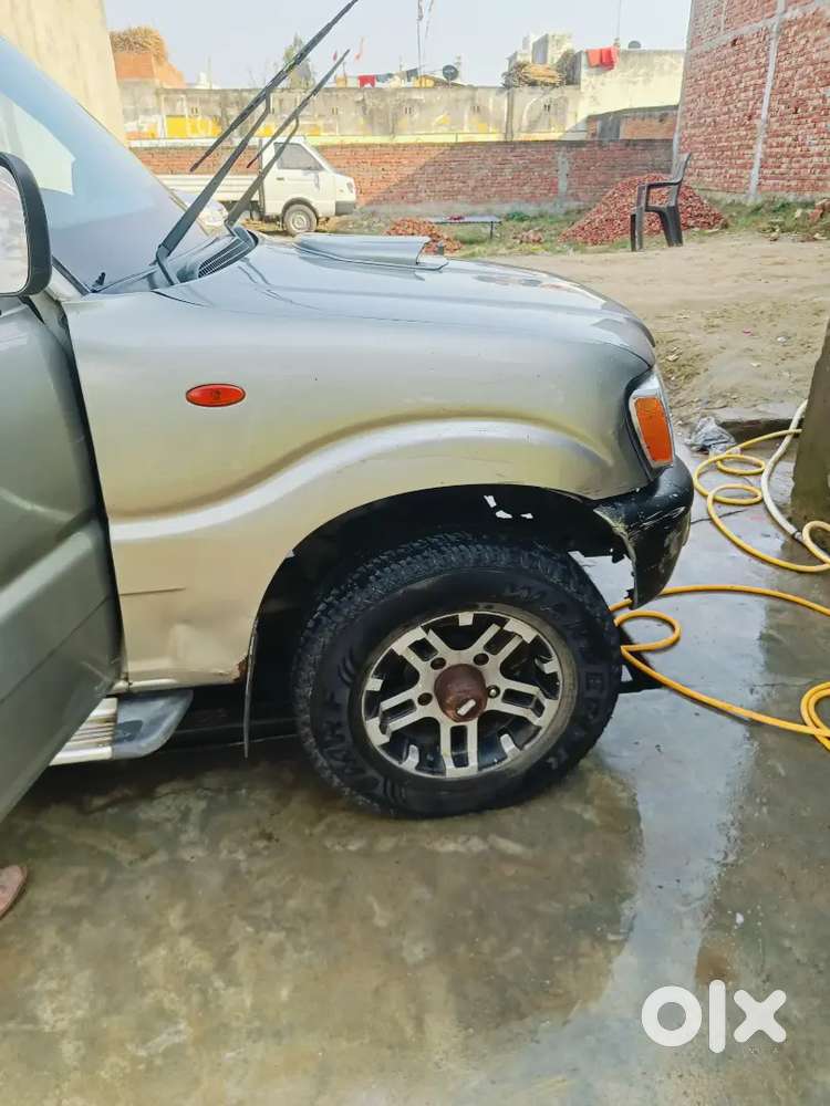 Mahindra Scorpio 2008 Year