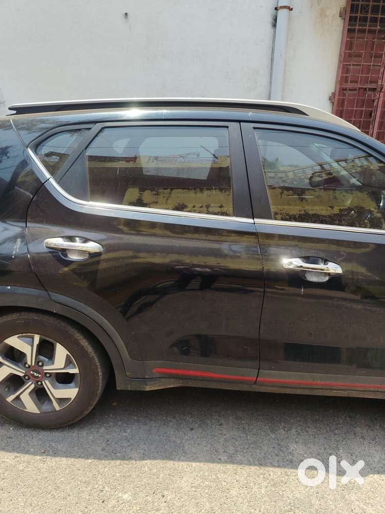 Kia Sonet 2022 Diesel Well Maintained
