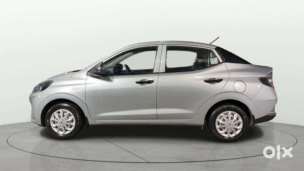 Hyundai Aura 1.2 E Petrol Mt, 2020, Petrol