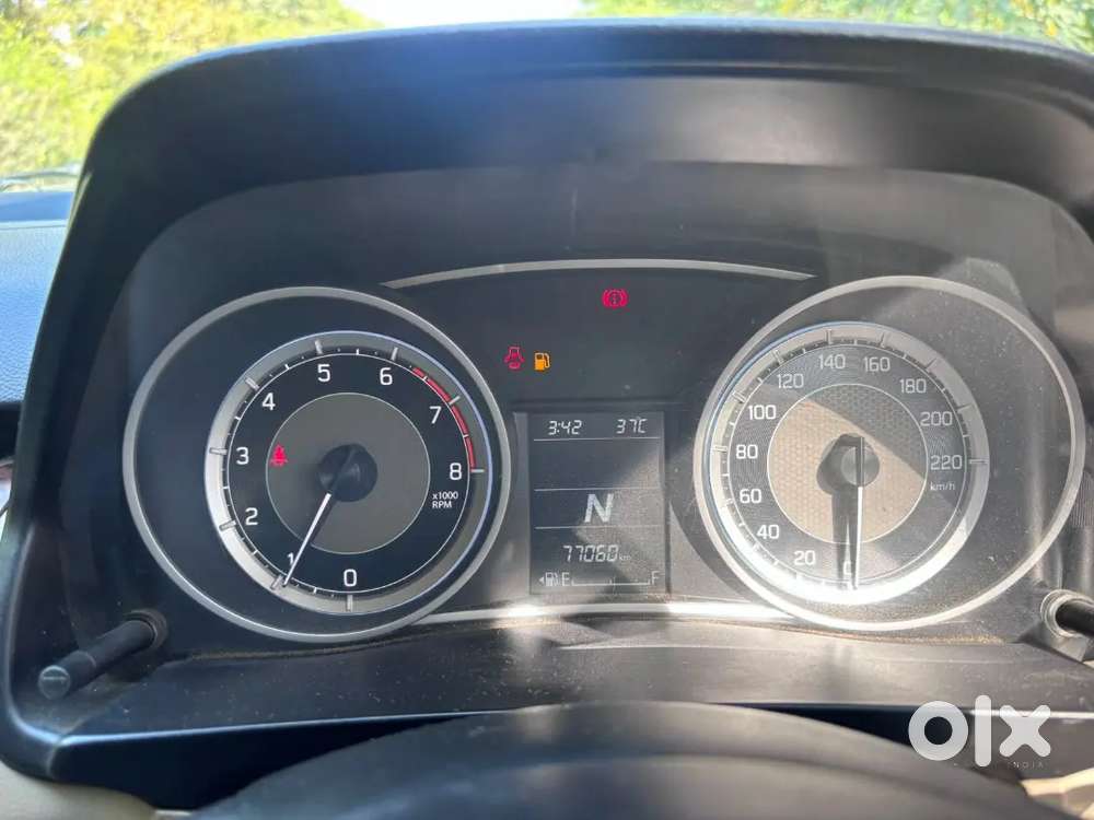 Maruti Suzuki Dzire 2017 Petrol Well Maintained