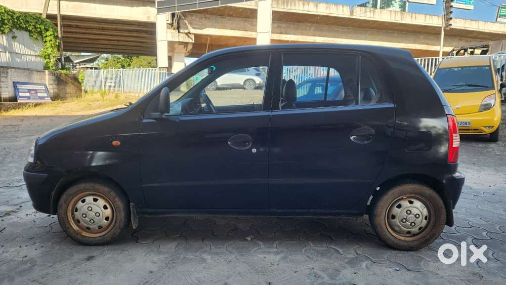 Hyundai Santro, 2006, Petrol