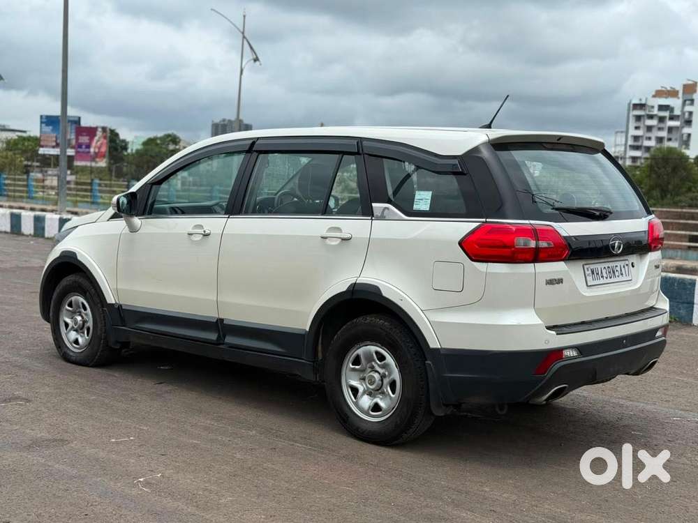 Tata Hexa Xma, 2019, Diesel