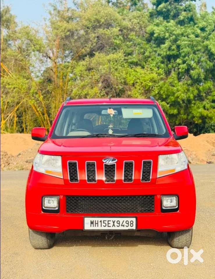 Mahindra Tuv 300 Mhawk100 T8, 2016, Diesel
