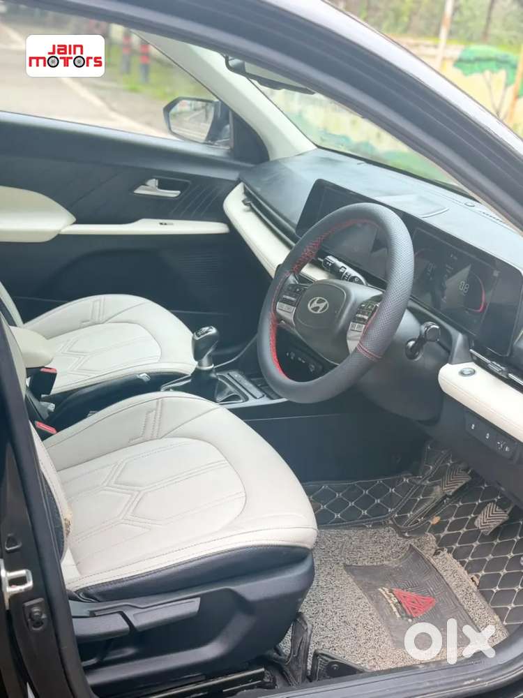 Hyundai Verna 1.5 Sx Petrol Mt, 2023, Petrol