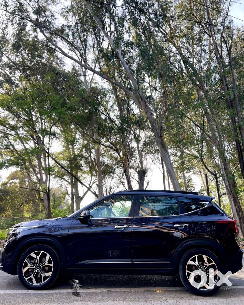 Kia Seltos Gtx Plus At D, 2023, Diesel