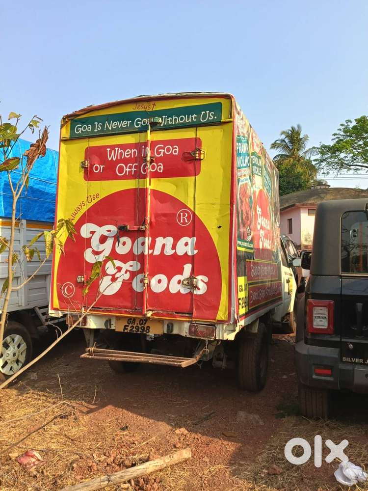 Mahindra Genio Dc Bs3 2012