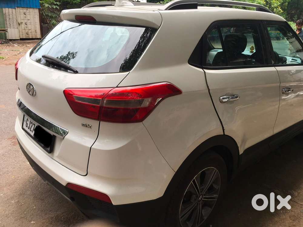 Hyundai Creta Diesel 2015