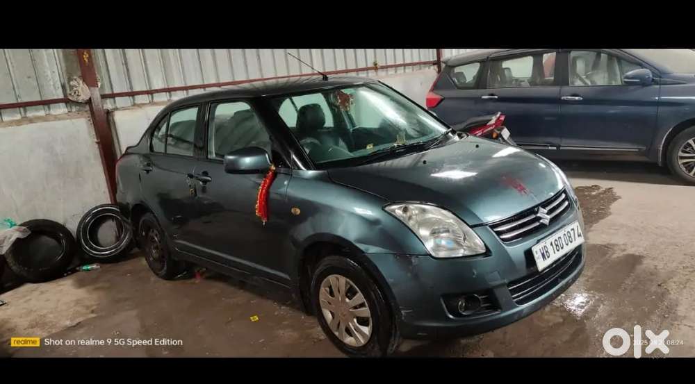 Swift Dzire 2010 Maruti Petrol Manual