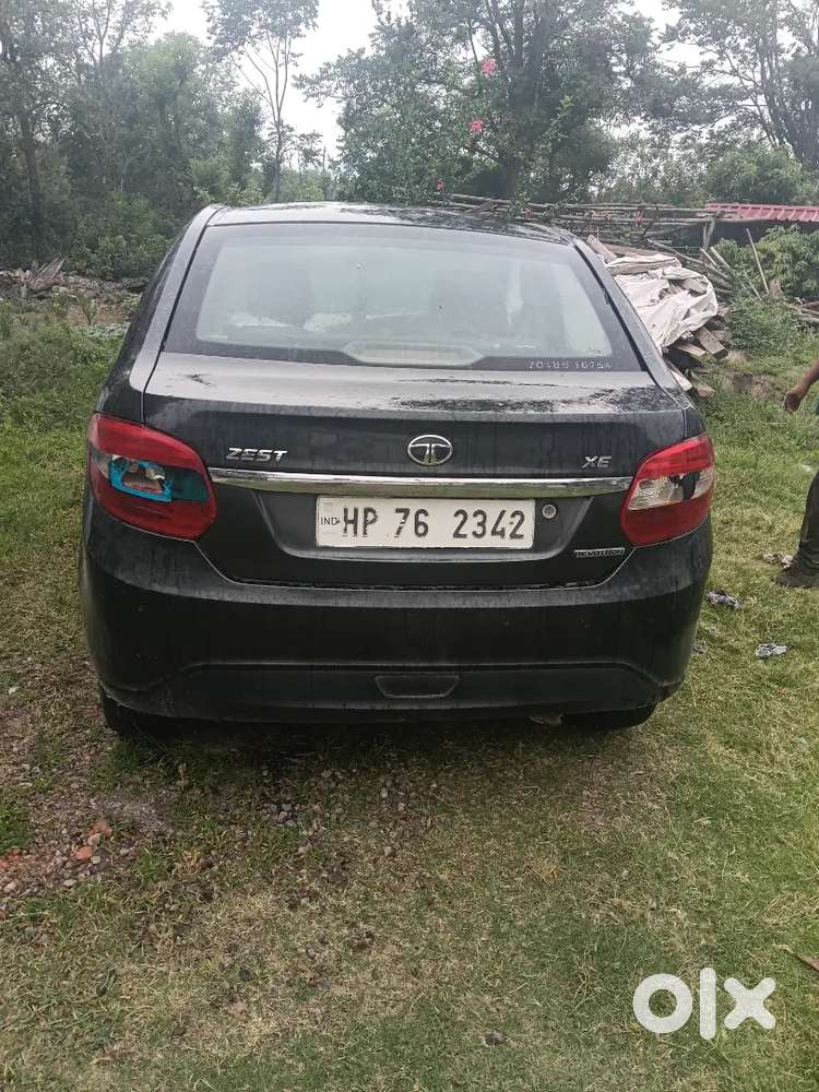 Tata Zest 2016 Petrol 100000 Km Driven