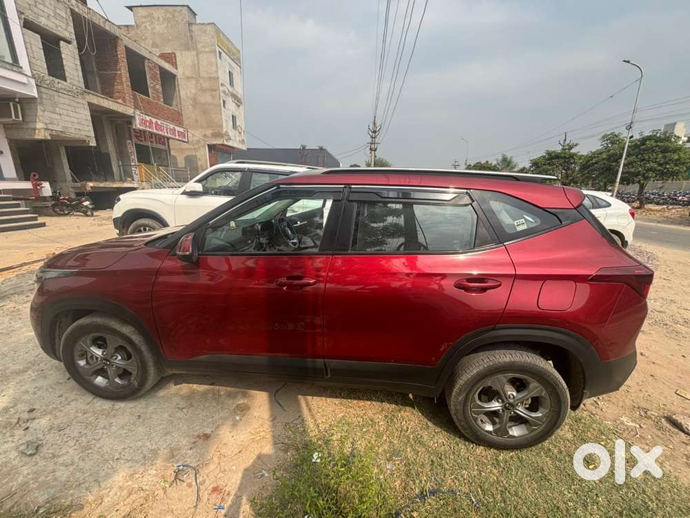 Kia Seltos Diesel Good Condition