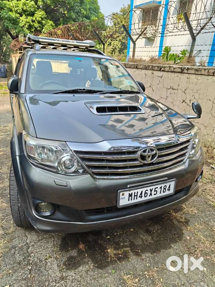 Toyota Fortuner Diesel 2013