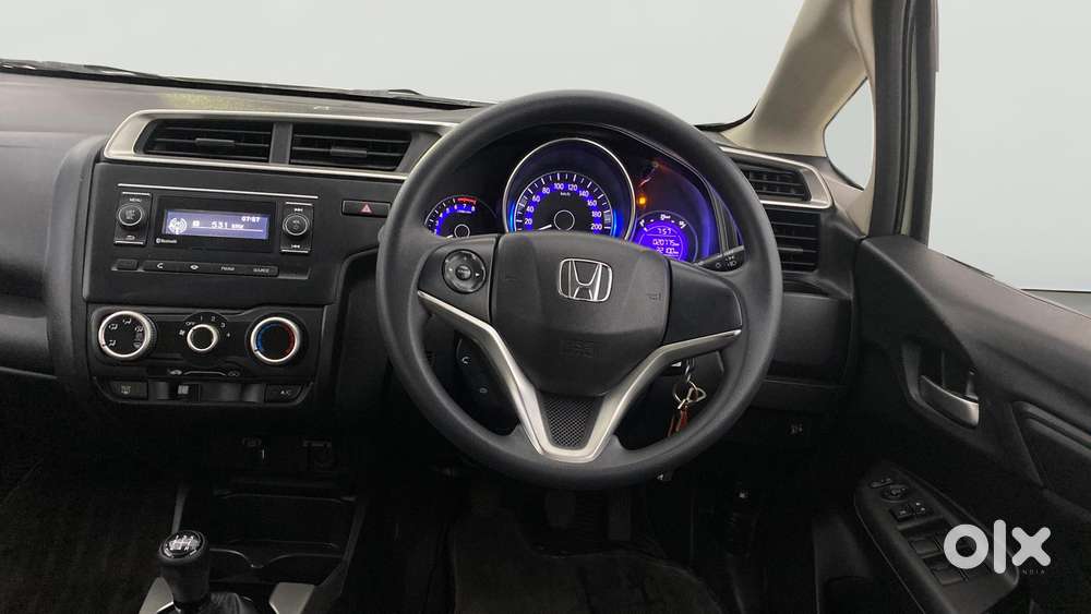 Honda Wr-v [2017-2020] 1.2 Sv I-vtec Mt, 2017, Petrol