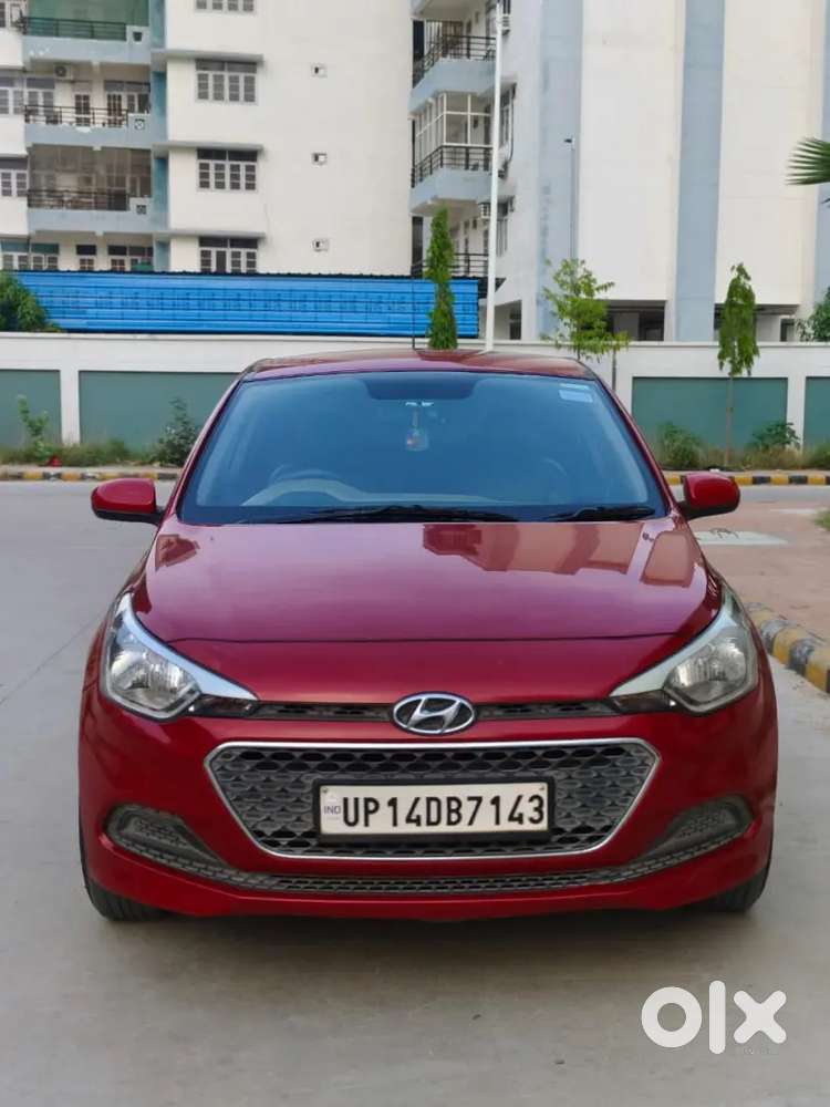 Hyundai I20 2017 Diesel Well Maintained