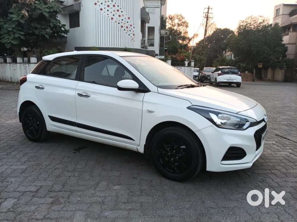 Hyundai I20 Magna, 2018, Petrol