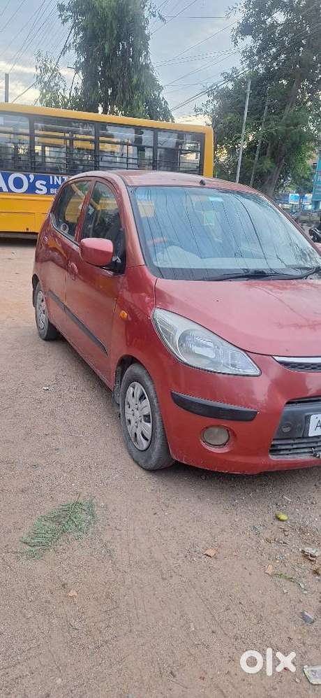 Hyundai I10 Magna 1.1, 2007, Petrol