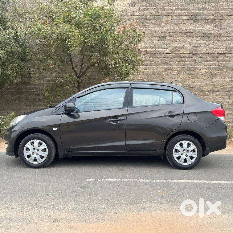 Honda Amaze 2013-2016 S I-vtech, 2015, Petrol