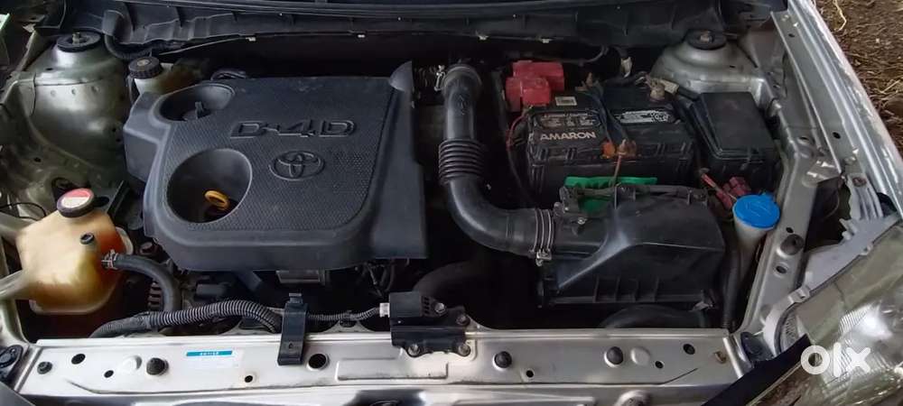 Toyota Etios Vx D 2016