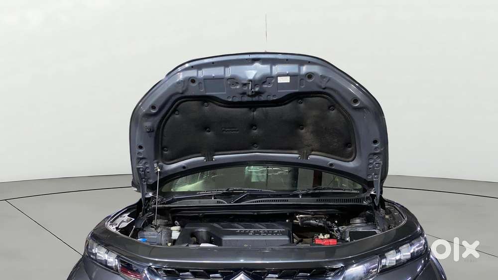 Maruti Suzuki Fronx Zeta 1.0 L Turbo 6at, 2023, Petrol