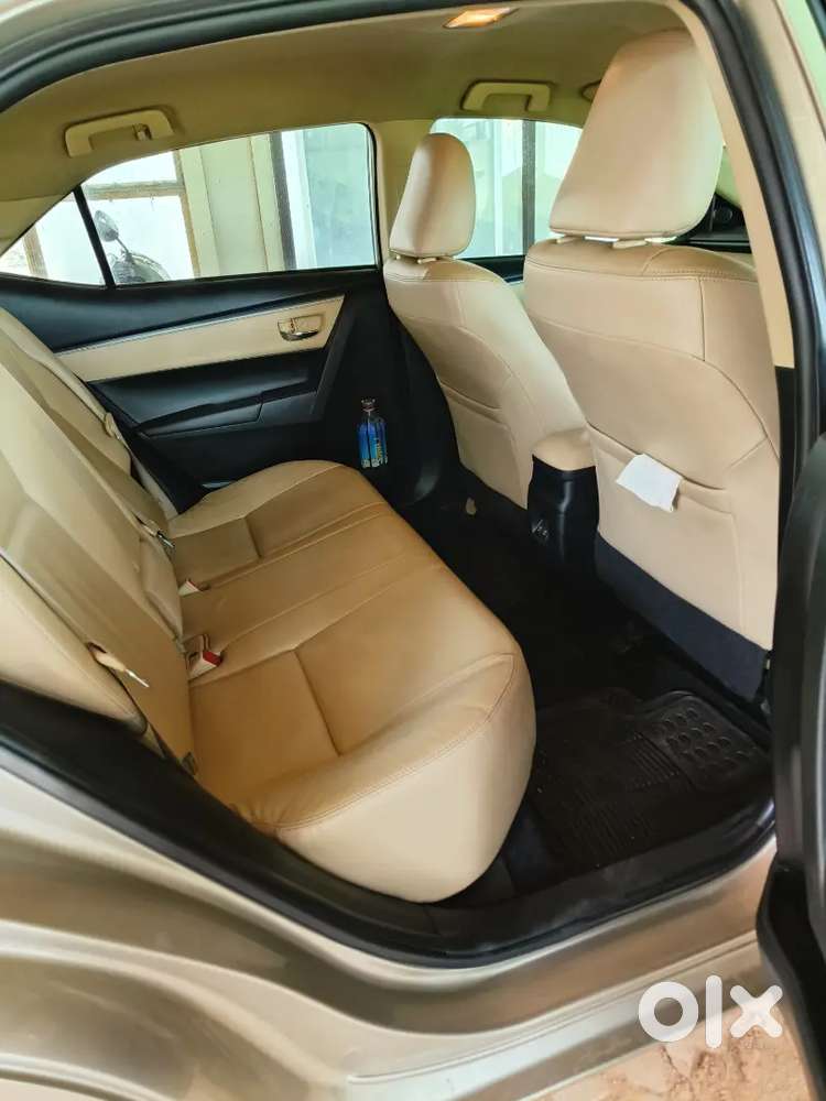 Toyota Corolla Altis 2017 Petrol
