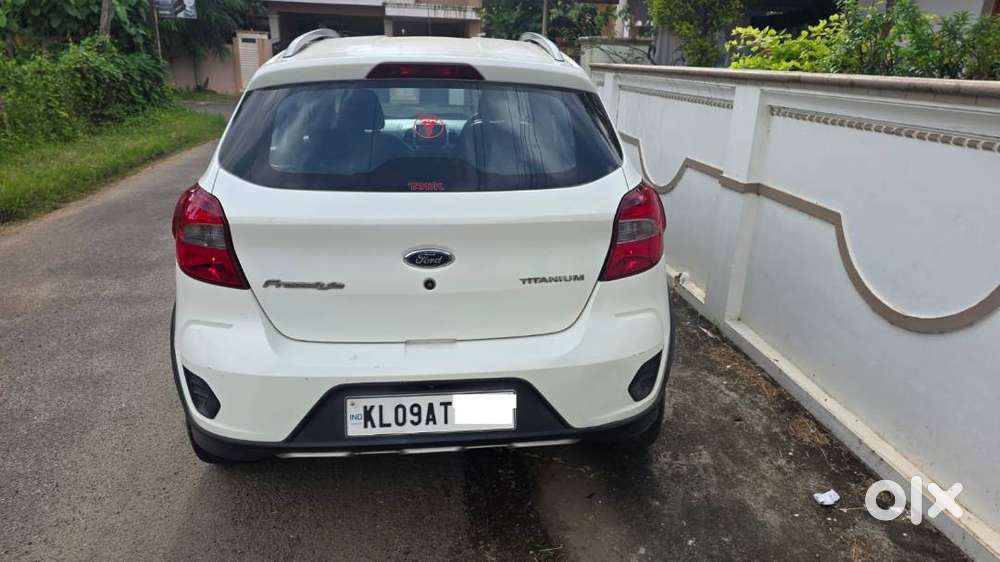 Ford Freestyle Titanium 2021