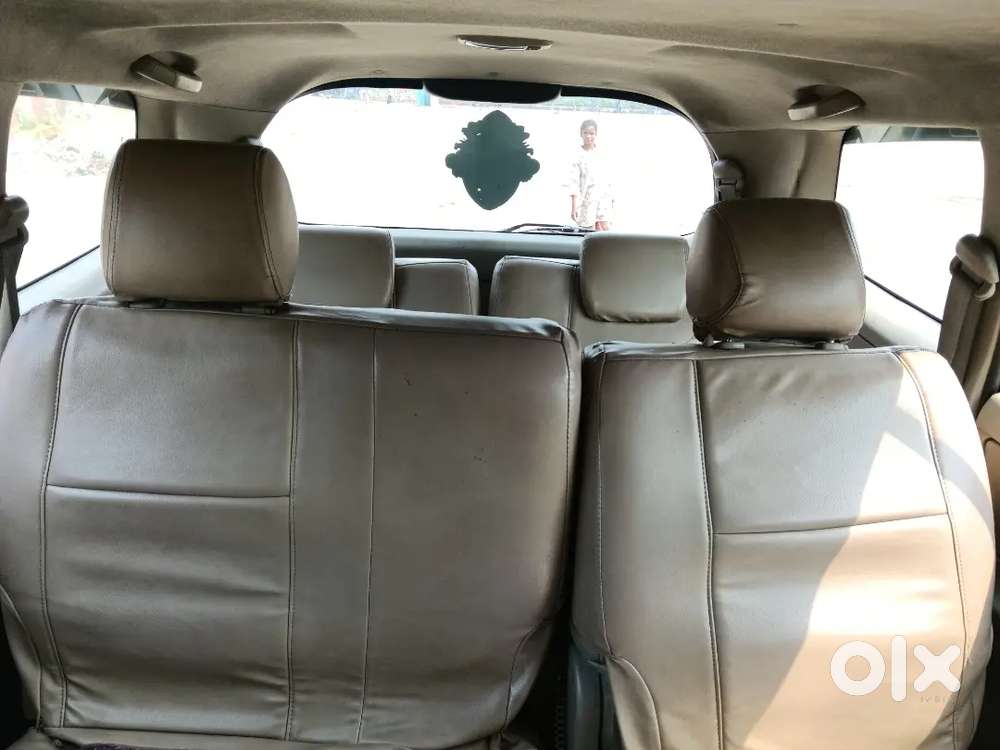 Toyota Innova 2012 Diesel Manual