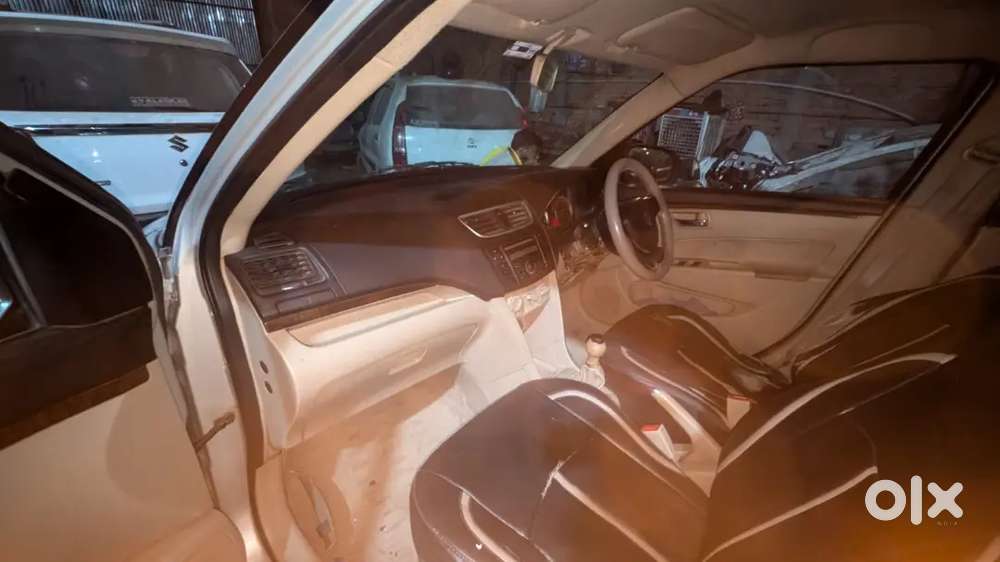 Maruti Suzuki Swift Dzire 2015 Car