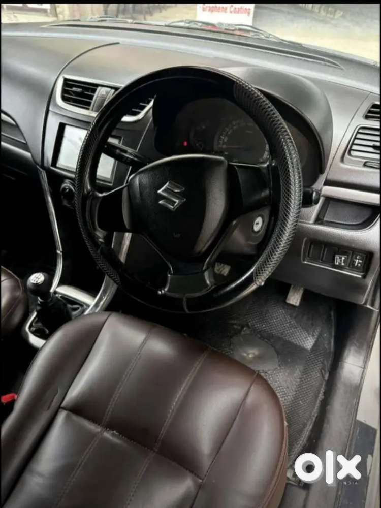 Maruti Suzuki Swift 2014 Cng & Hybrids 75000 Km Driven