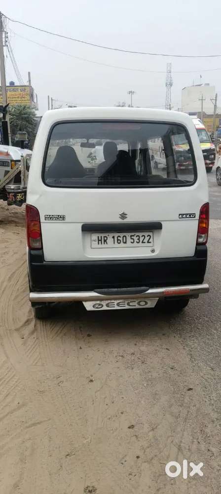 Maruti Suzuki Eeco 2016