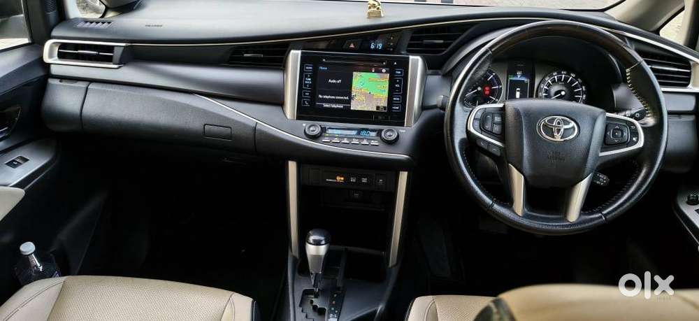 Toyota Innova Crysta Zx 2.4 Diesel 7 Seater, 2020, Diesel