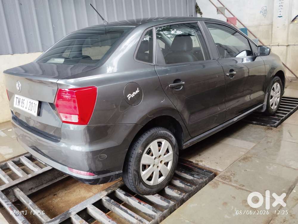Volkswagen Ameo 1.0 Mpi Trendline, 2018, Petrol