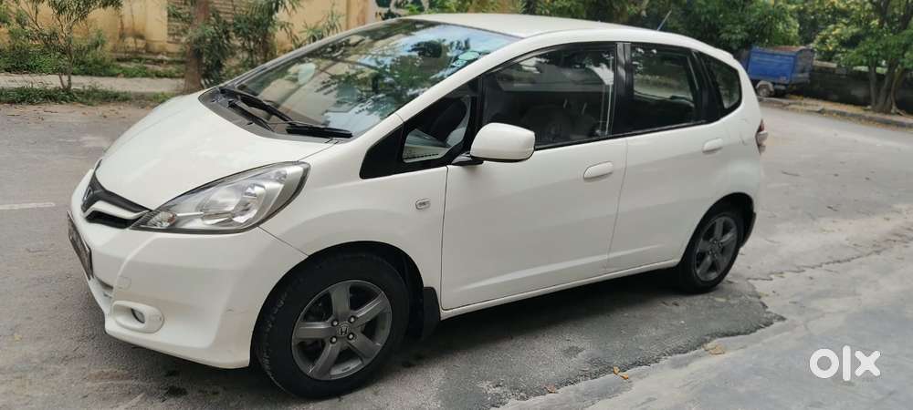 Honda Jazz X I-vtec, 2012, Petrol