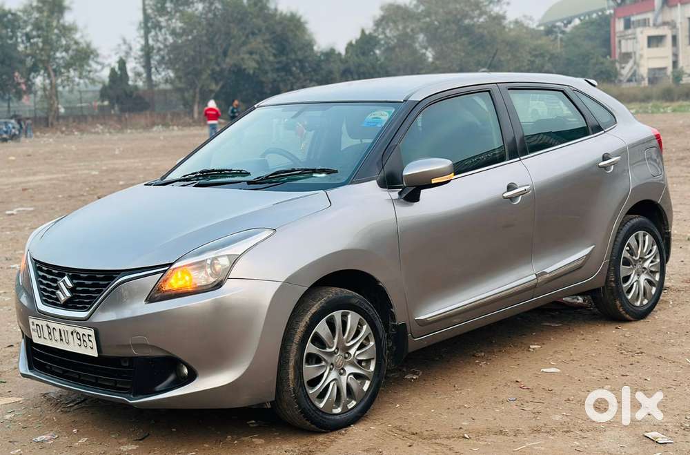 Maruti Suzuki Baleno 2015-2019 1.2 Alpha At, 2018, Petrol