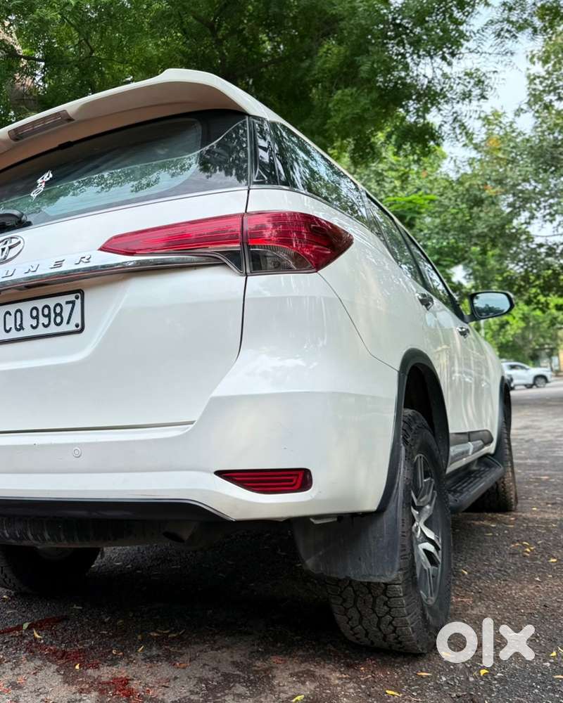 Toyota Fortuner 2019 2.8l Diesel Mt  All Original