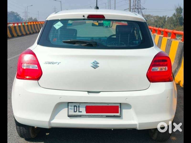 Maruti Suzuki Swift 2021-2024 Zxi Cng, 2022, Cng & Hybrids