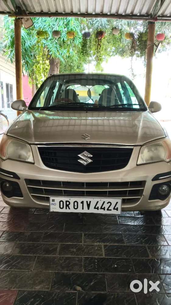 Maruti Suzuki Alto K10 2012 Petrol 83000 Km Driven