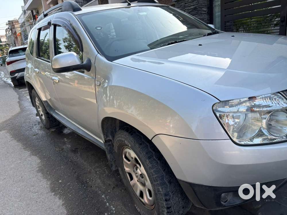 Excellent Condition, Chandigarh Number, Single Handedly Driven