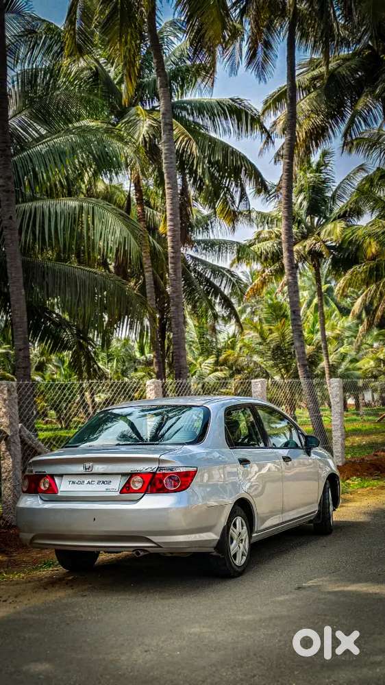 Honda City Zx 2007 Petrol Well Maintained