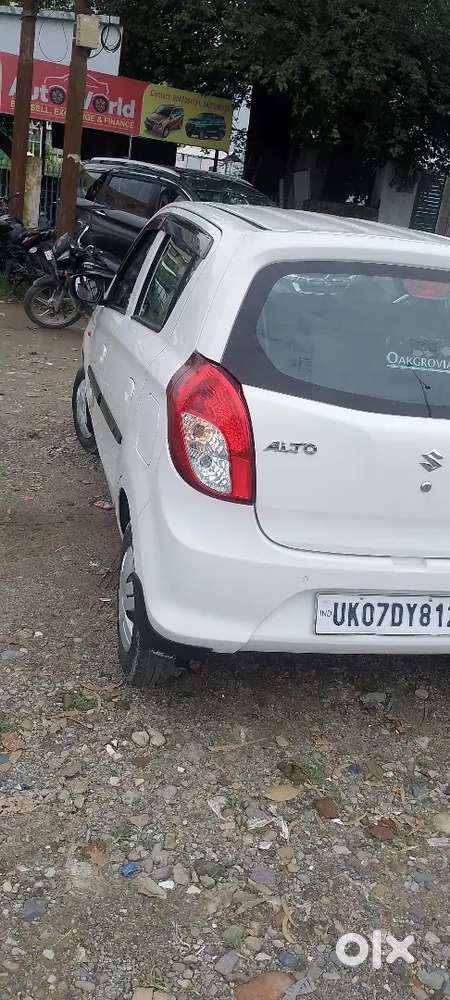 Maruti Suzuki Alto 800 2021 Petrol 48600 Km Driven