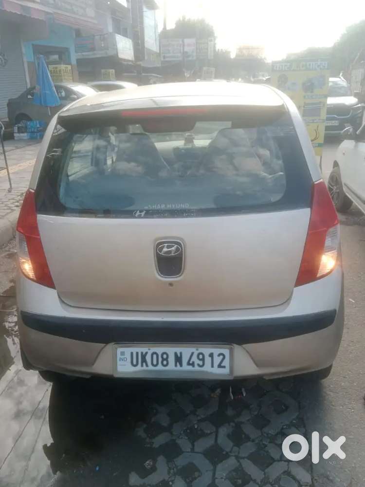 2009 Hyundai I10 Gls Petrol Manual