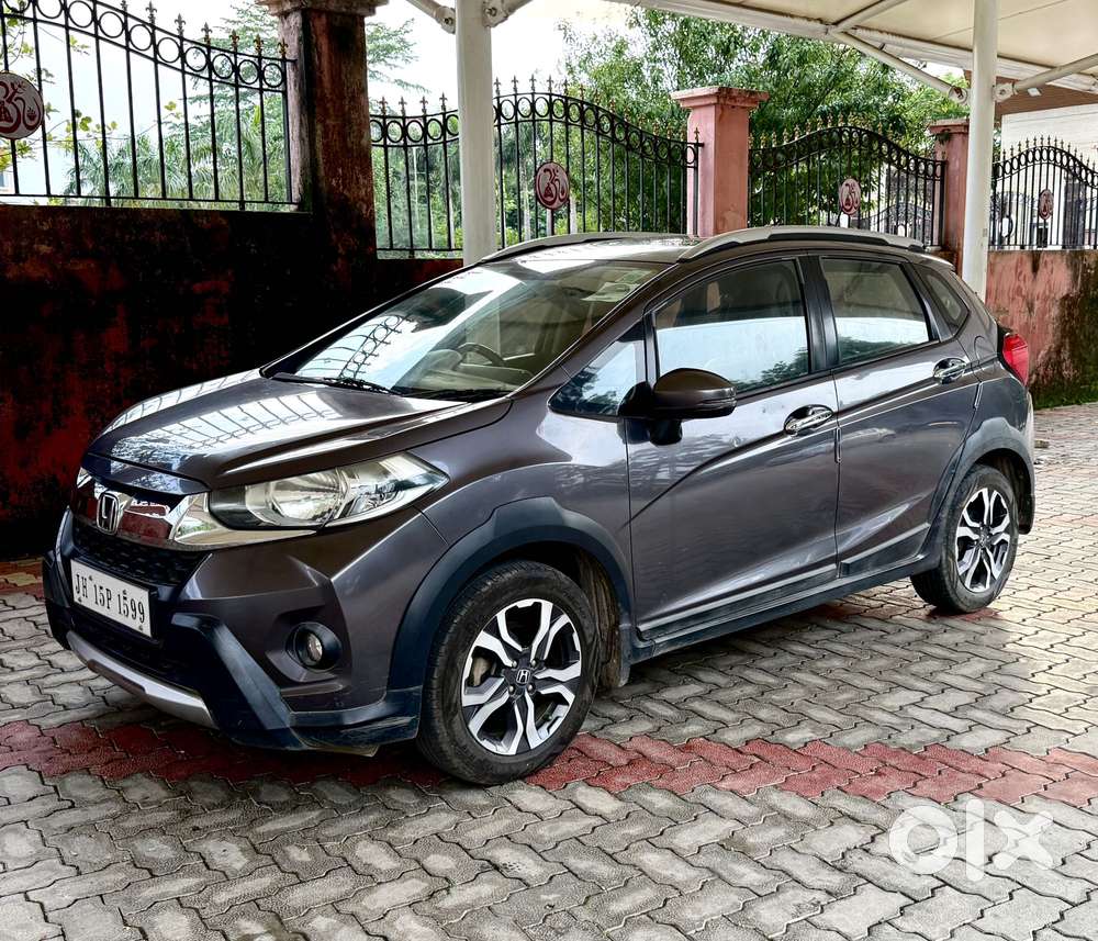Honda Wr-v 1.5 Vx I-dtec, 2017, Diesel