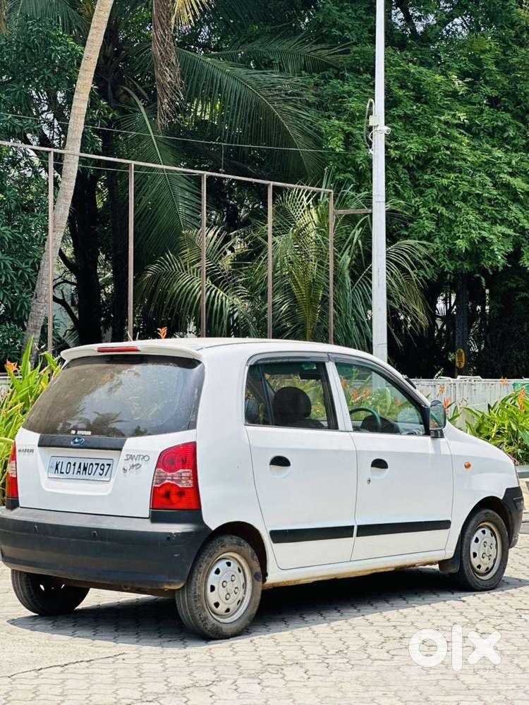 Hyundai Santro Xing Gls, 2006, Petrol