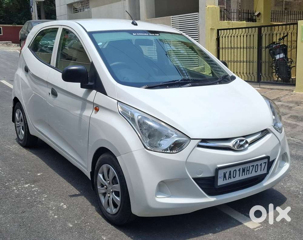 Hyundai Eon Magna +, 2012, Petrol