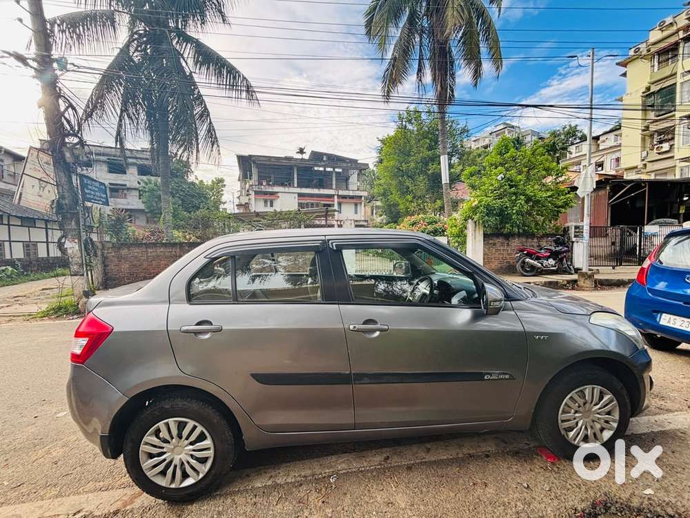 Maruti Suzuki Swift Dzire 2014 Last
