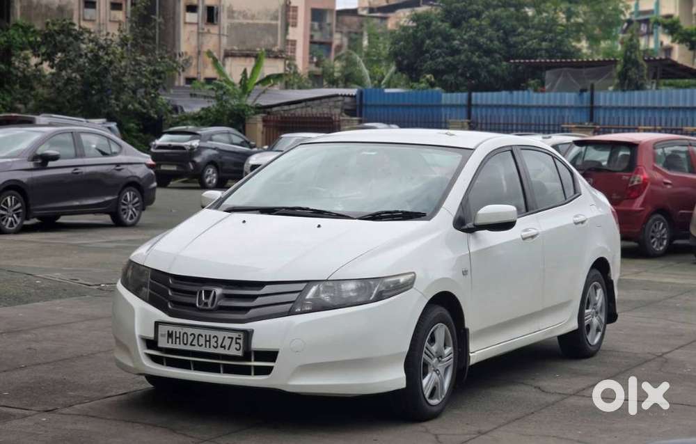 Honda City S Mt, 2012, Petrol