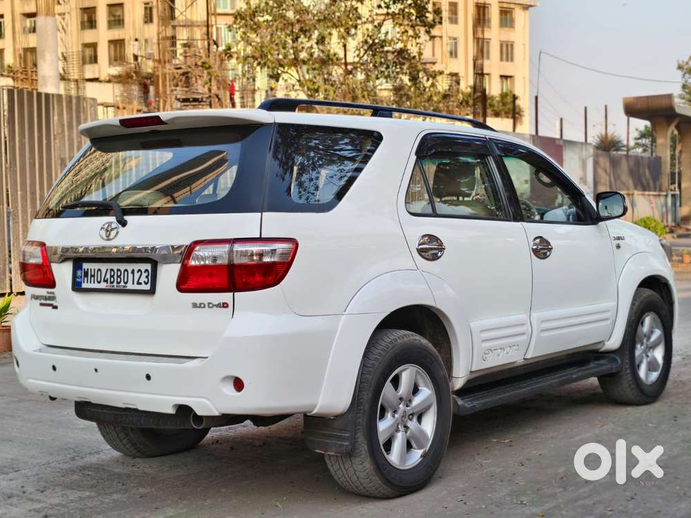 Toyota Fortuner 2009-2011 3.0 Diesel, 2011, Diesel